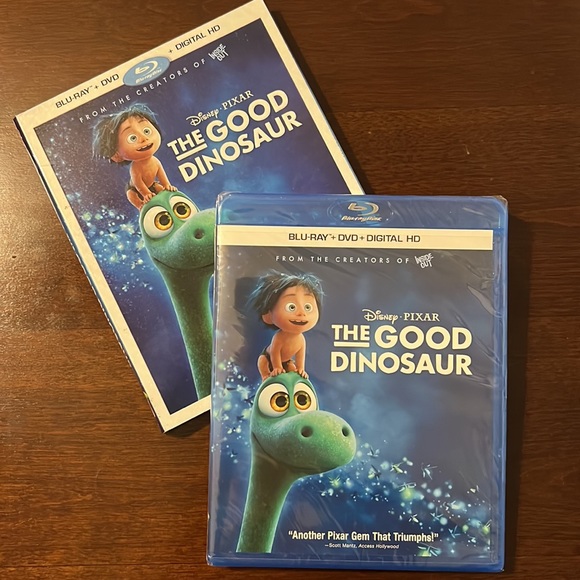 Disney Blu-ray + DVD Set- Sealed in Box! - Picture 7 of 10